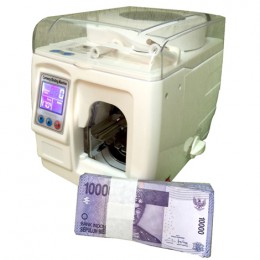 Mesin Pengikat Uang, Mesin Ikat Uang, Banknote Binder